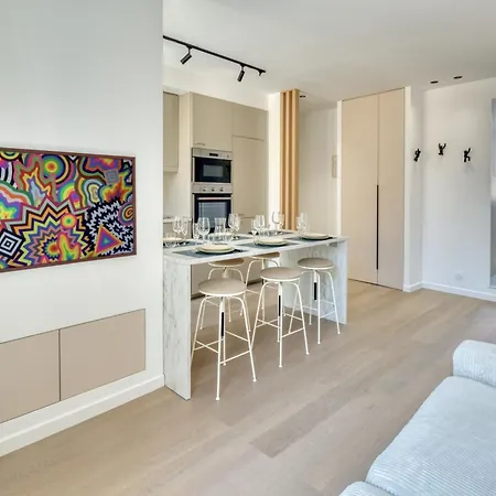 Apartamento Sidi Brahim - Sublime En Centre-ville Menton