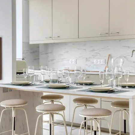 Sidi Brahim - Sublime En Centre-ville Apartamento *