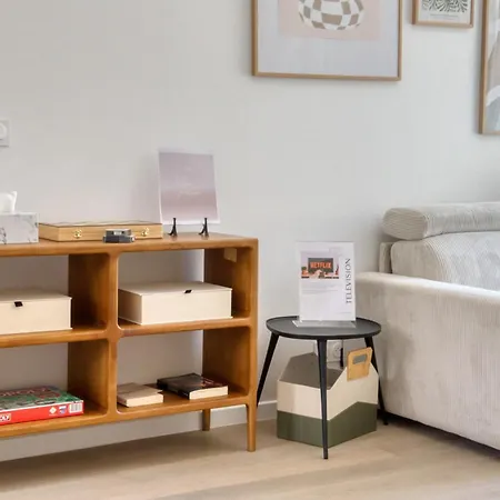 Apartamento Sidi Brahim - Sublime En Centre-ville *