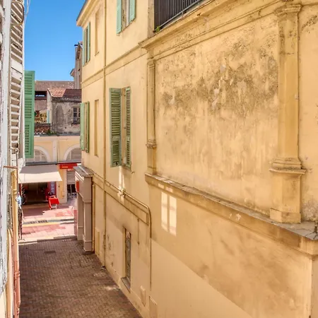 Apartamento Sidi Brahim - Sublime En Centre-ville Menton